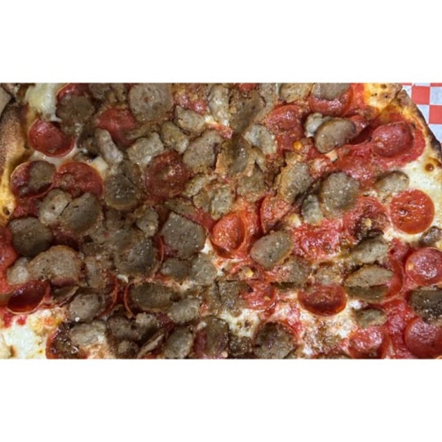 The Goodfella Pizza.