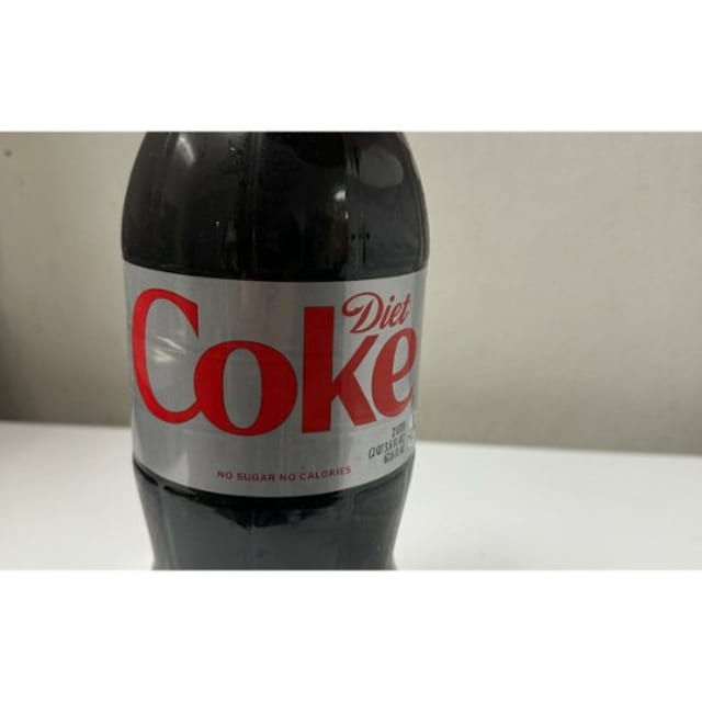 Diet Coke.