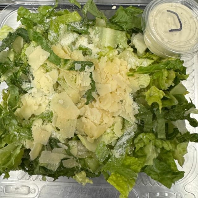 Caesar Salad.