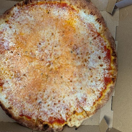 NY Cheese Pizza Regular 12".
