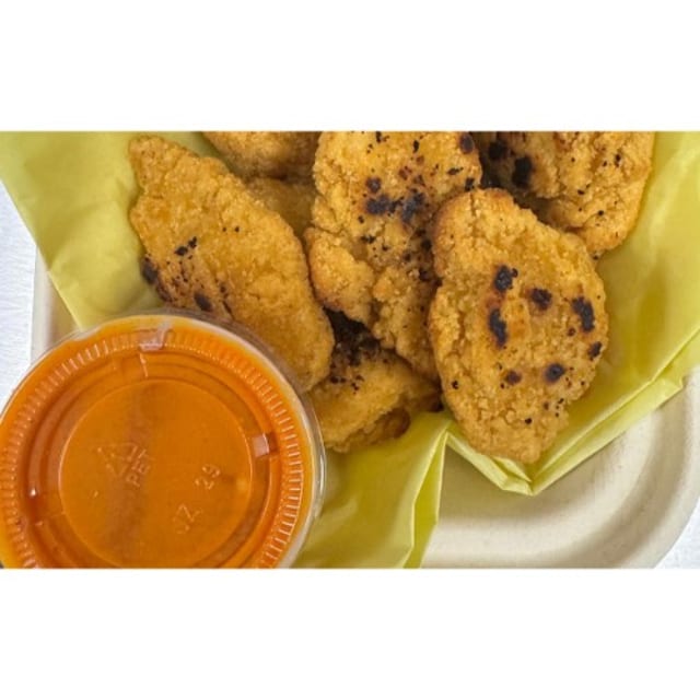 Boneless Chicken Wings.