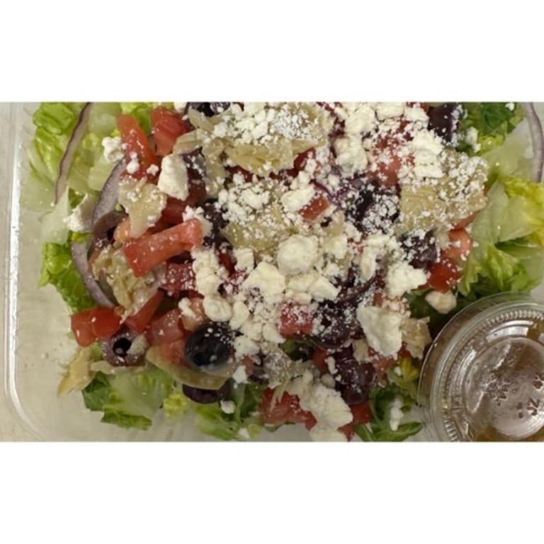 Discover Our Greek Salad