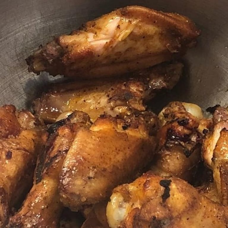 Wings That Wow