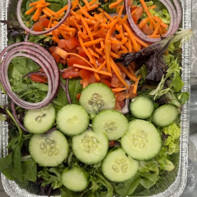 X-large Salad Container.