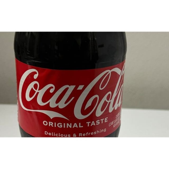 Coke.