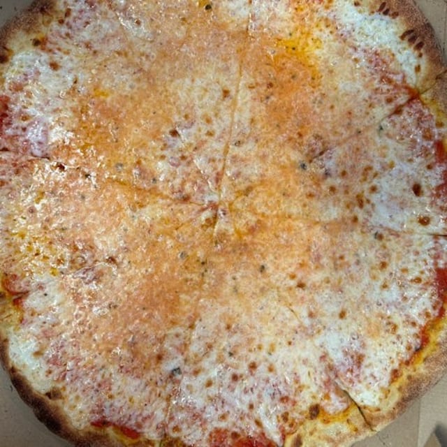 Build Your Own Pizza.